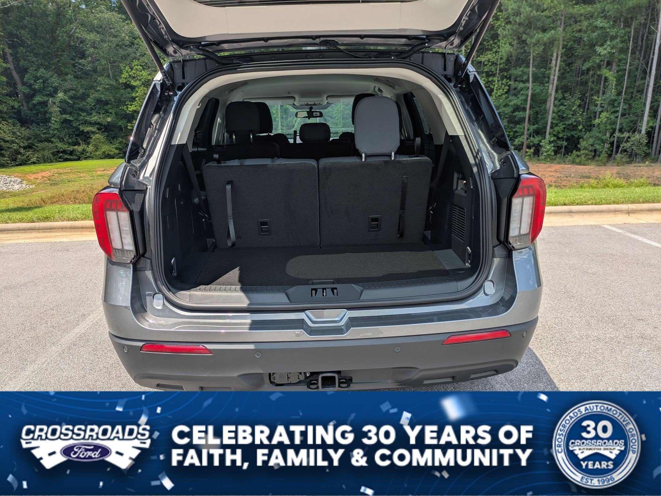 2026 Ford Explorer Active w/100A Pkg