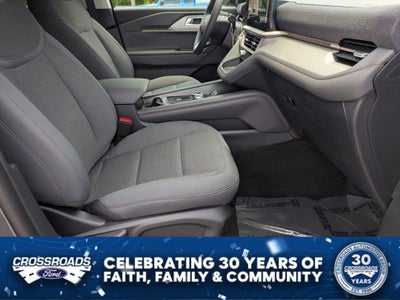 2026 Ford Explorer Active w/100A Pkg
