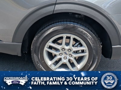 2026 Ford Explorer Active w/100A Pkg