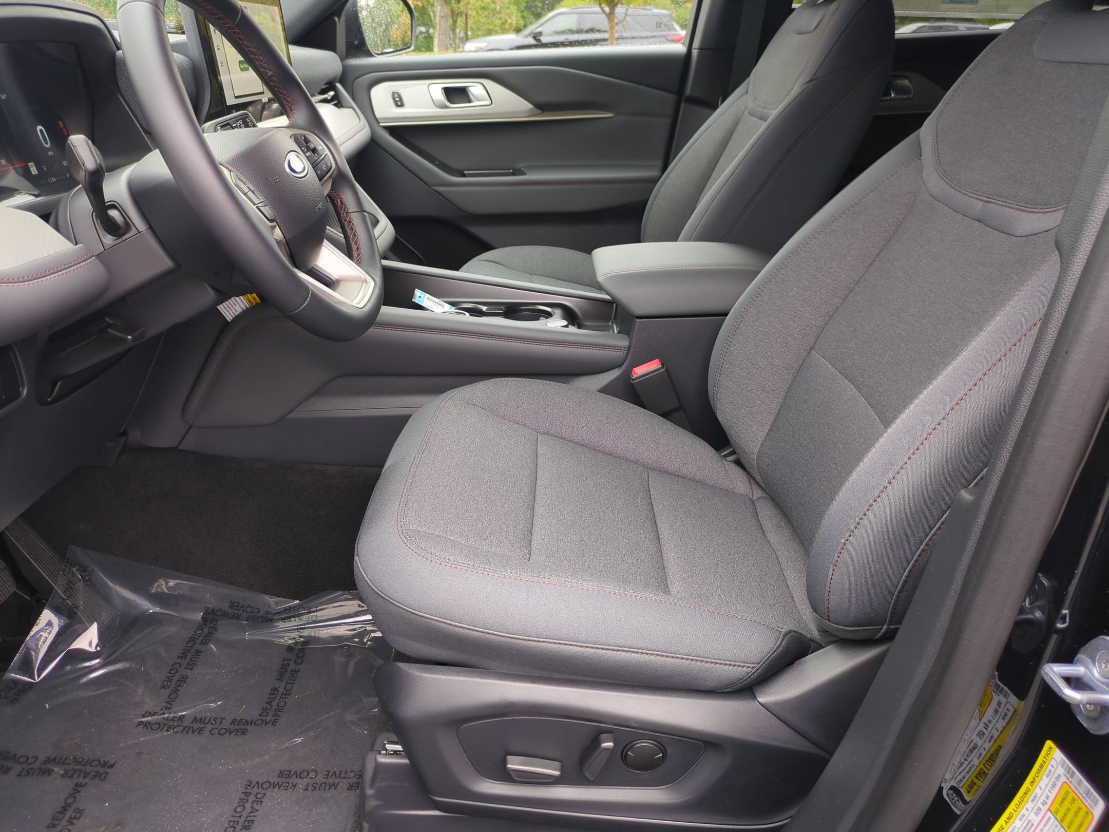 2027 Ford Explorer Active w/200A Pkg