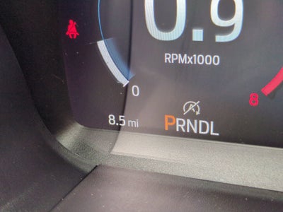 2027 Ford Explorer Active w/200A Pkg