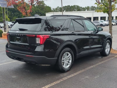 2027 Ford Explorer Active w/200A Pkg