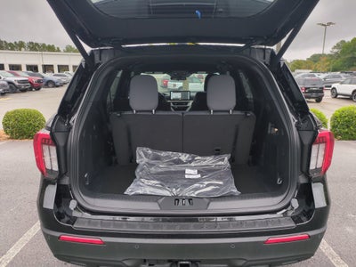2027 Ford Explorer Active w/200A Pkg