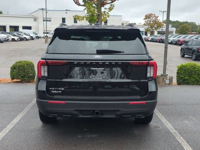 2027 Ford Explorer Active w/200A Pkg