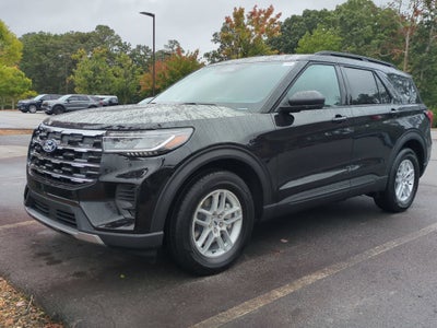2027 Ford Explorer Active w/200A Pkg