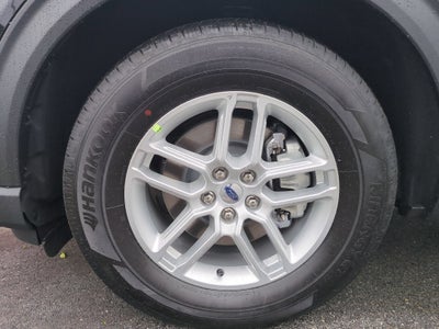 2027 Ford Explorer Active w/200A Pkg