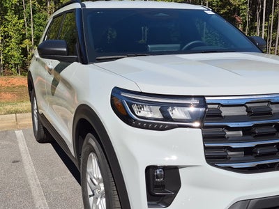 2027 Ford Explorer Active w/200A Pkg