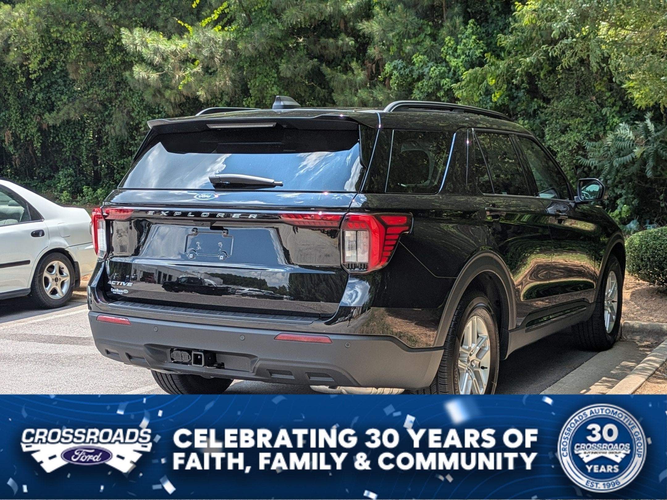 2026 Ford Explorer Active w/200A Pkg