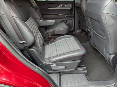2026 Ford Explorer ST-Line - Crossroads Courtesy Demo
