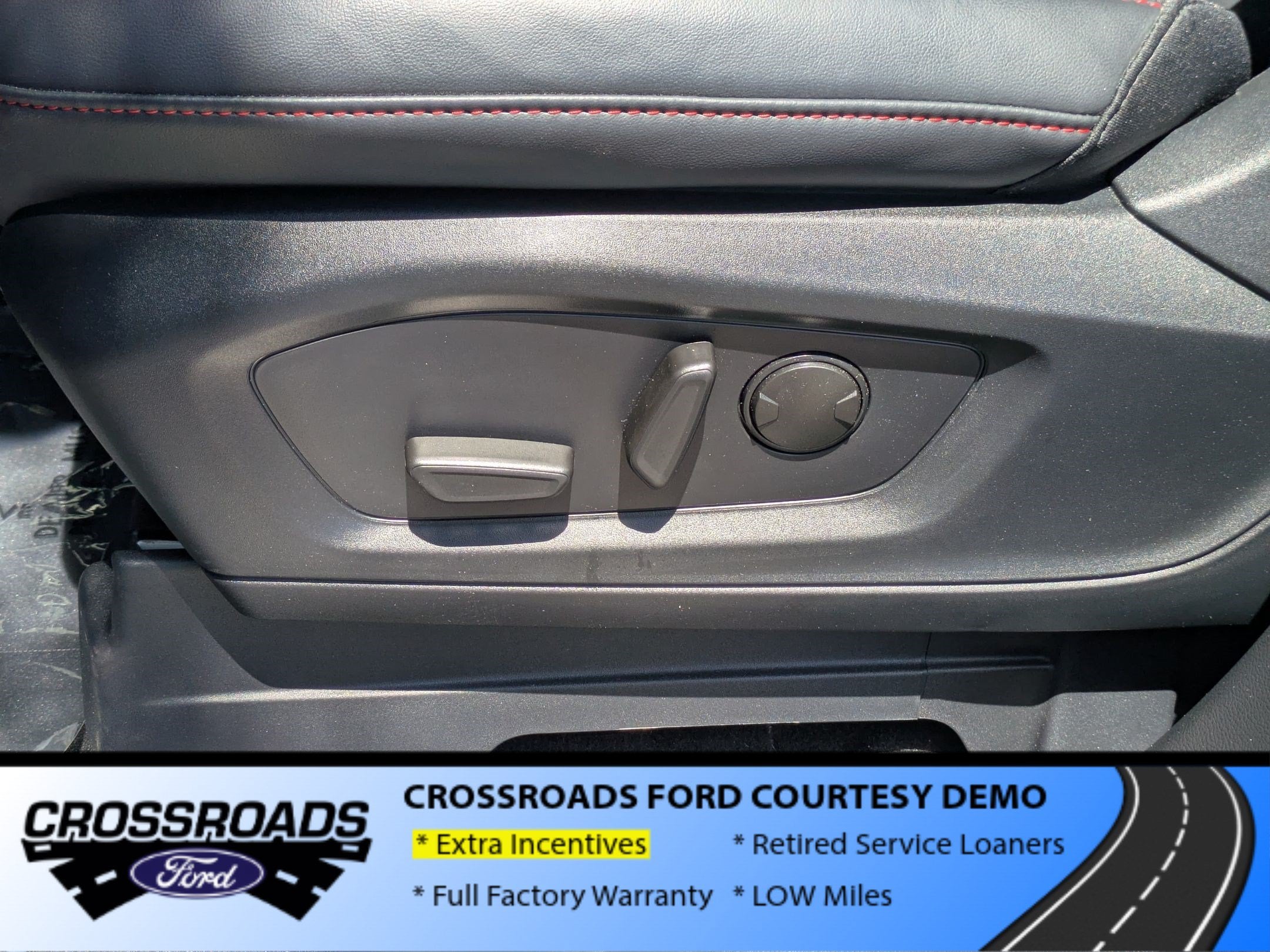 2026 Ford Explorer ST-Line - Crossroads Courtesy Demo