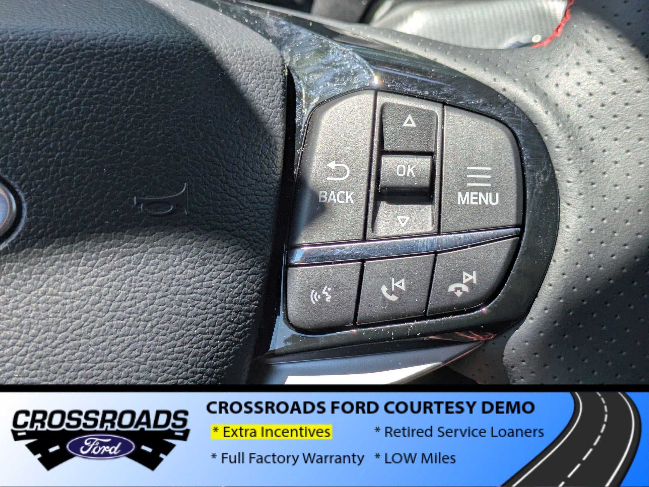 2026 Ford Explorer ST-Line - Crossroads Courtesy Demo