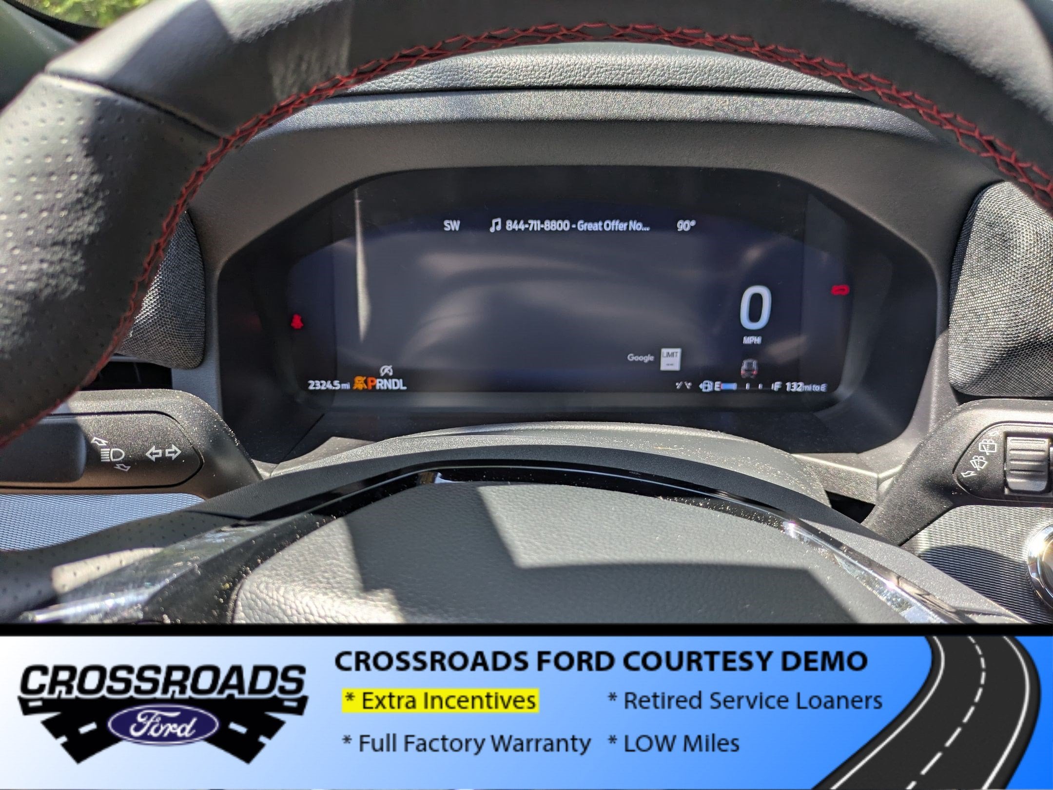 2026 Ford Explorer ST-Line - Crossroads Courtesy Demo