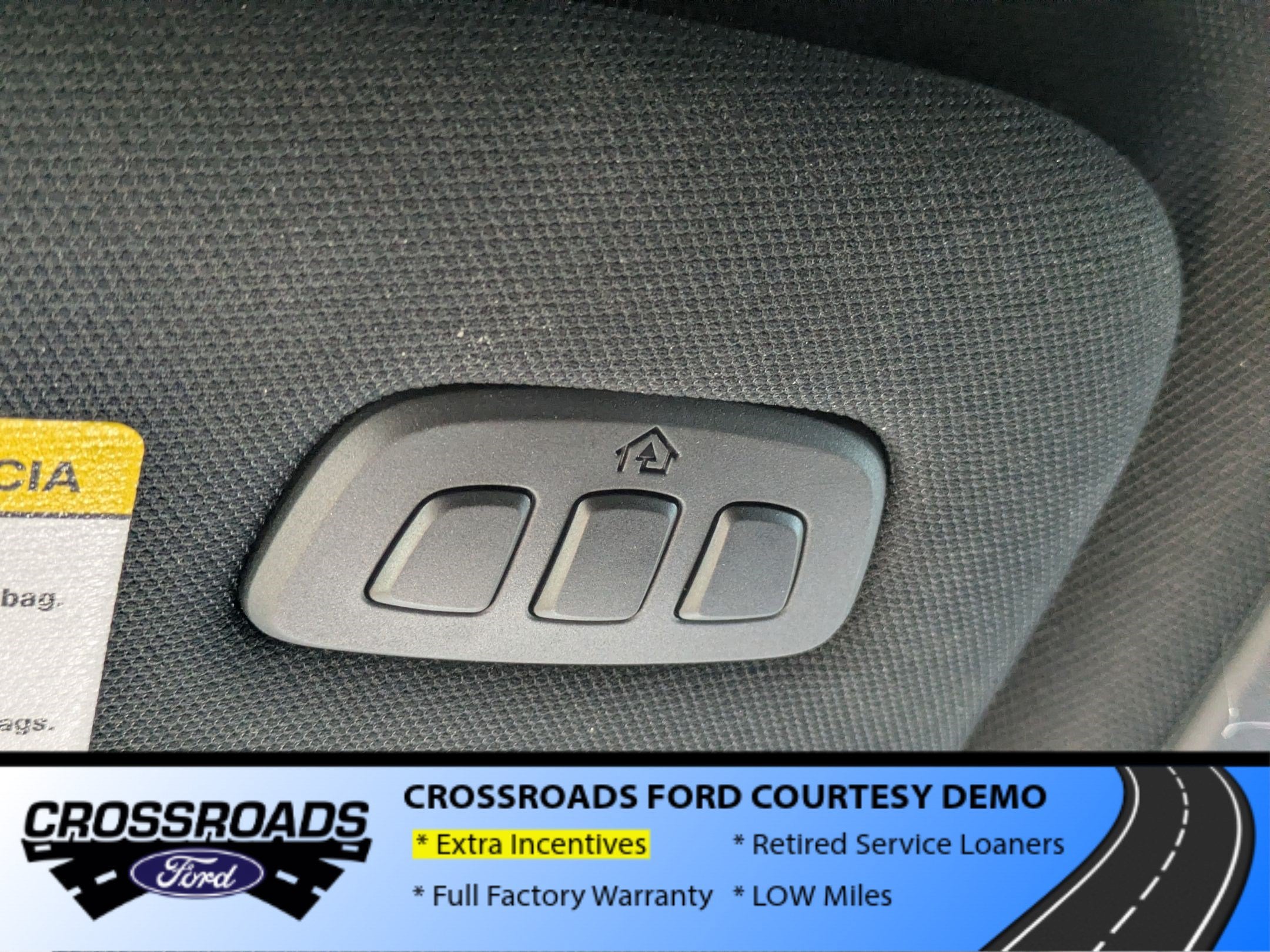 2026 Ford Explorer ST-Line - Crossroads Courtesy Demo
