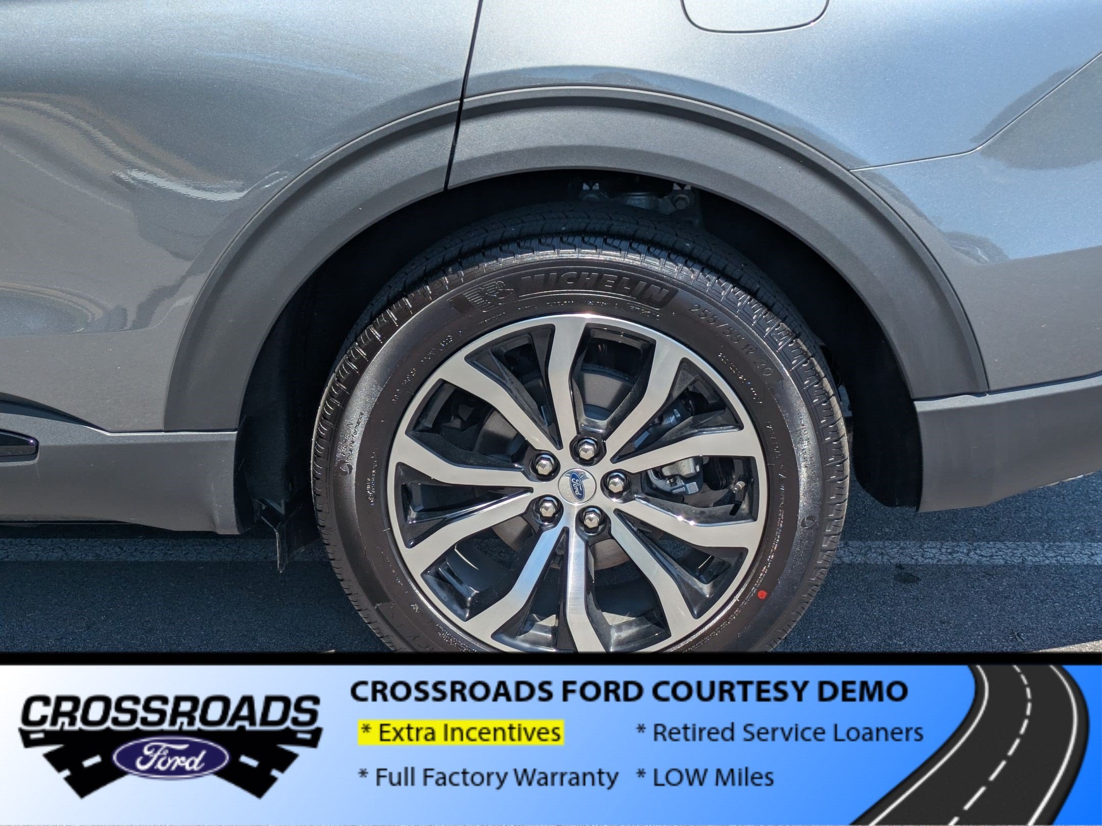 2026 Ford Explorer ST-Line - Crossroads Courtesy Demo