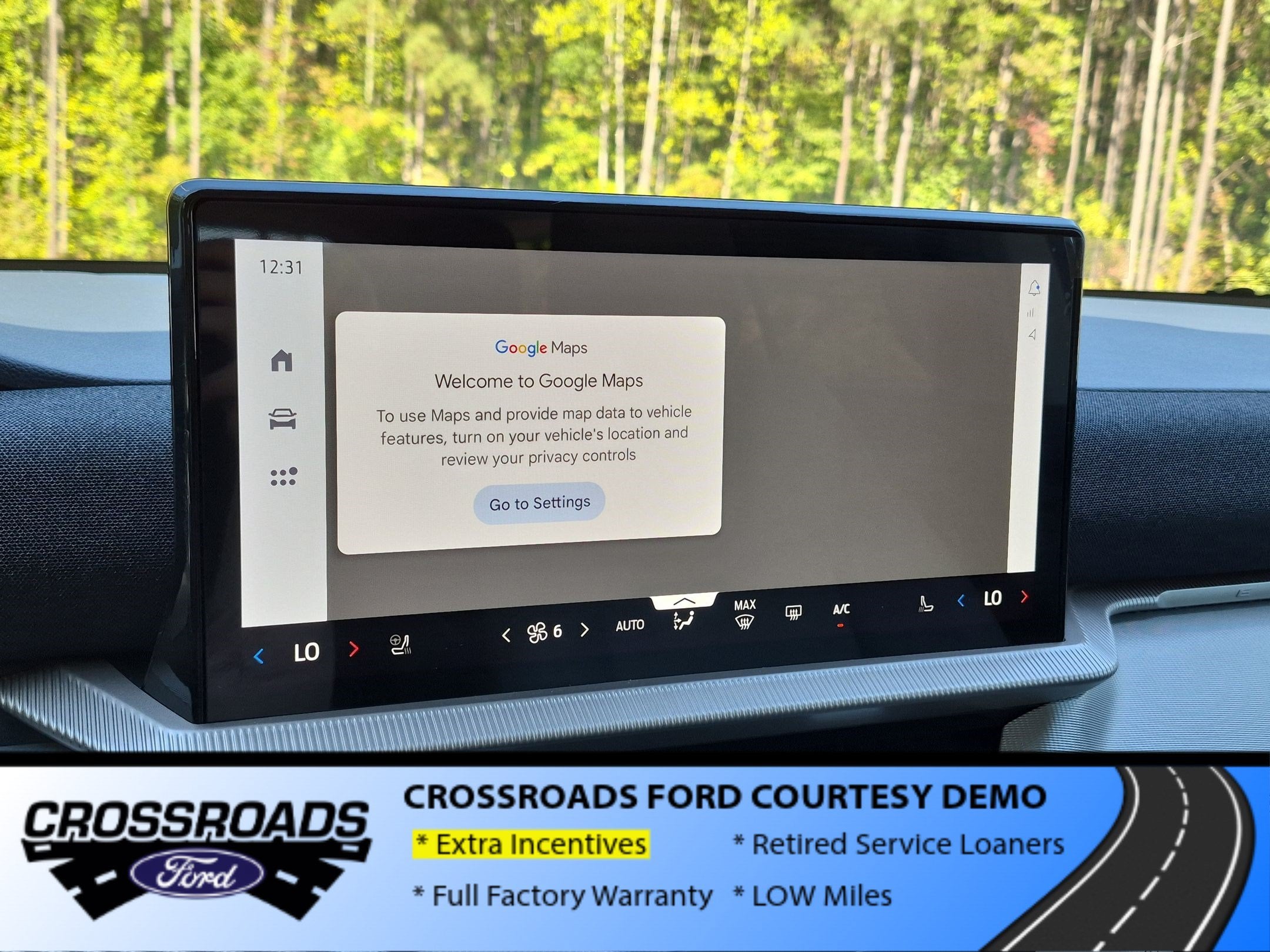 2026 Ford Explorer Active - Crossroads Courtesy Demo