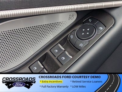 2025 Ford Explorer ST - Crossroads Courtesy Demo