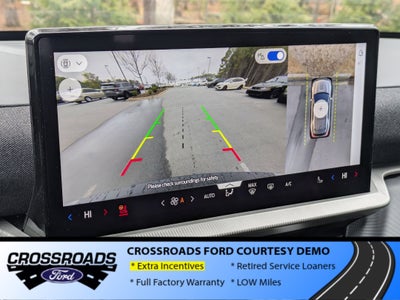 2025 Ford Explorer ST - Crossroads Courtesy Demo