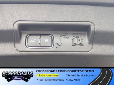 2025 Ford Explorer ST - Crossroads Courtesy Demo