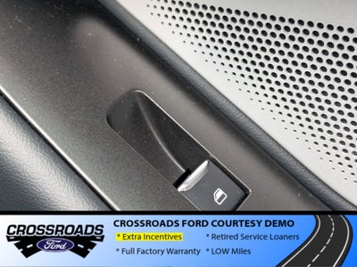 2025 Ford Explorer ST - Crossroads Courtesy Demo