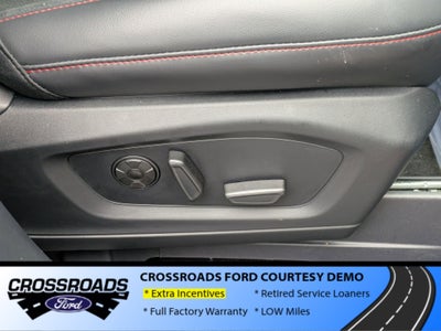 2025 Ford Explorer ST - Crossroads Courtesy Demo
