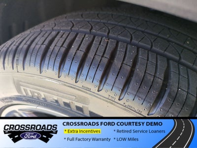 2026 Ford Explorer ST - Crossroads Courtesy Demo