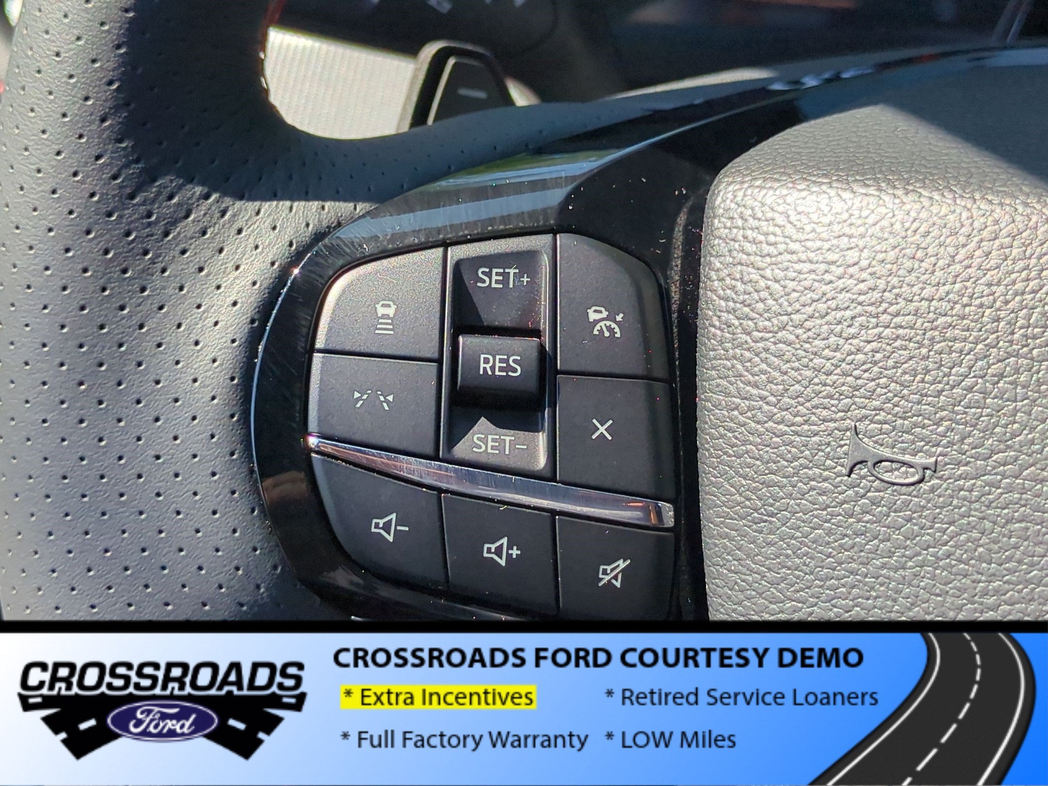 2026 Ford Explorer ST - Crossroads Courtesy Demo