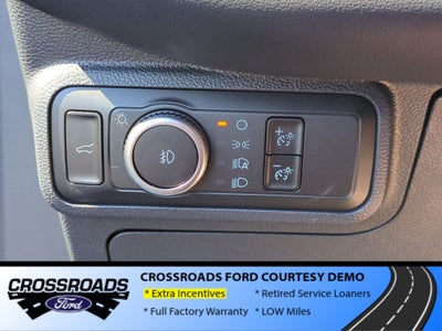2026 Ford Explorer ST - Crossroads Courtesy Demo