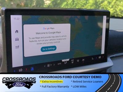 2026 Ford Explorer ST - Crossroads Courtesy Demo