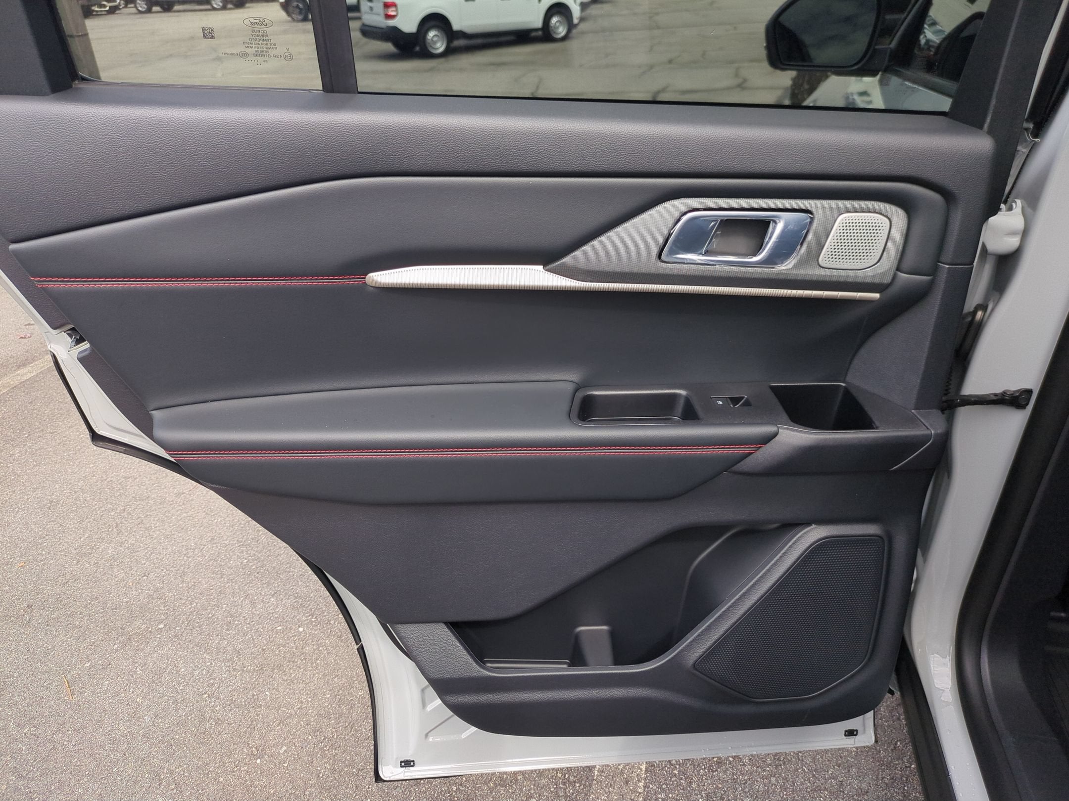 2027 Ford Explorer ST