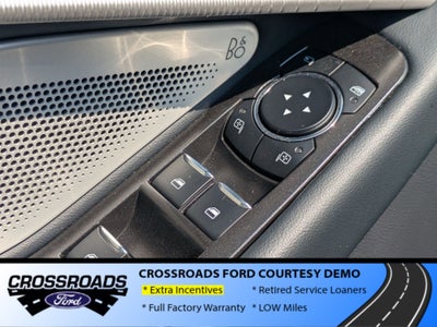 2026 Ford Explorer Tremor - Crossroads Courtesy Demo