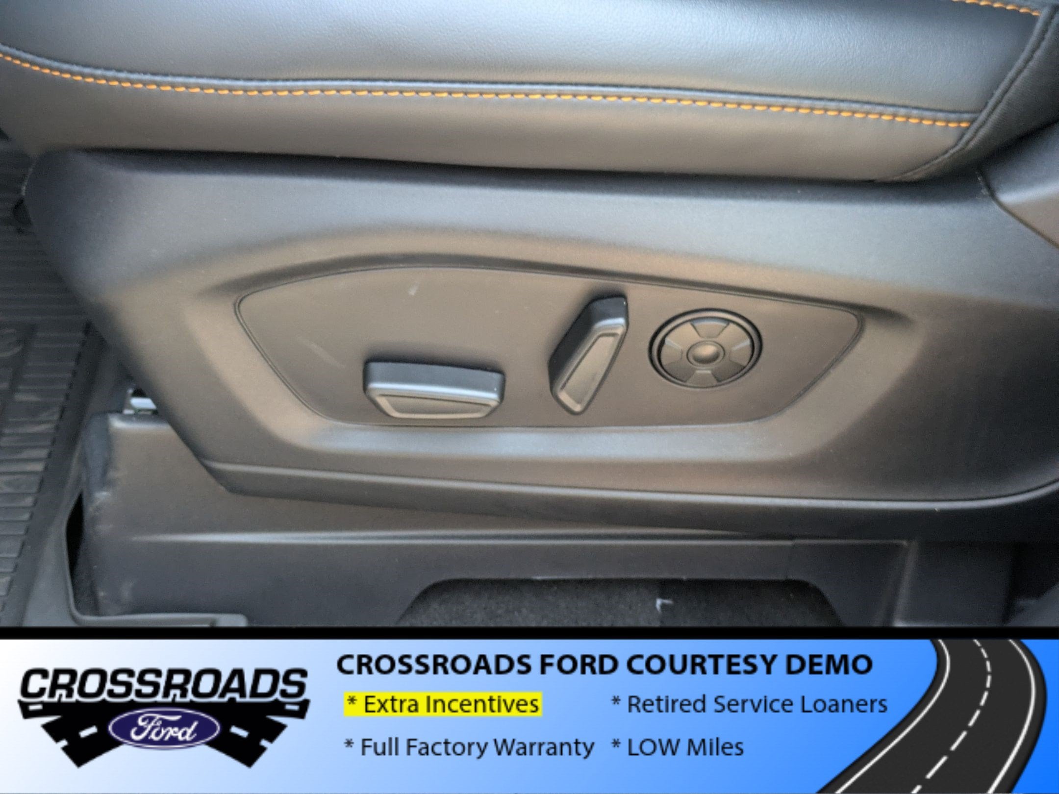 2026 Ford Explorer Tremor - Crossroads Courtesy Demo