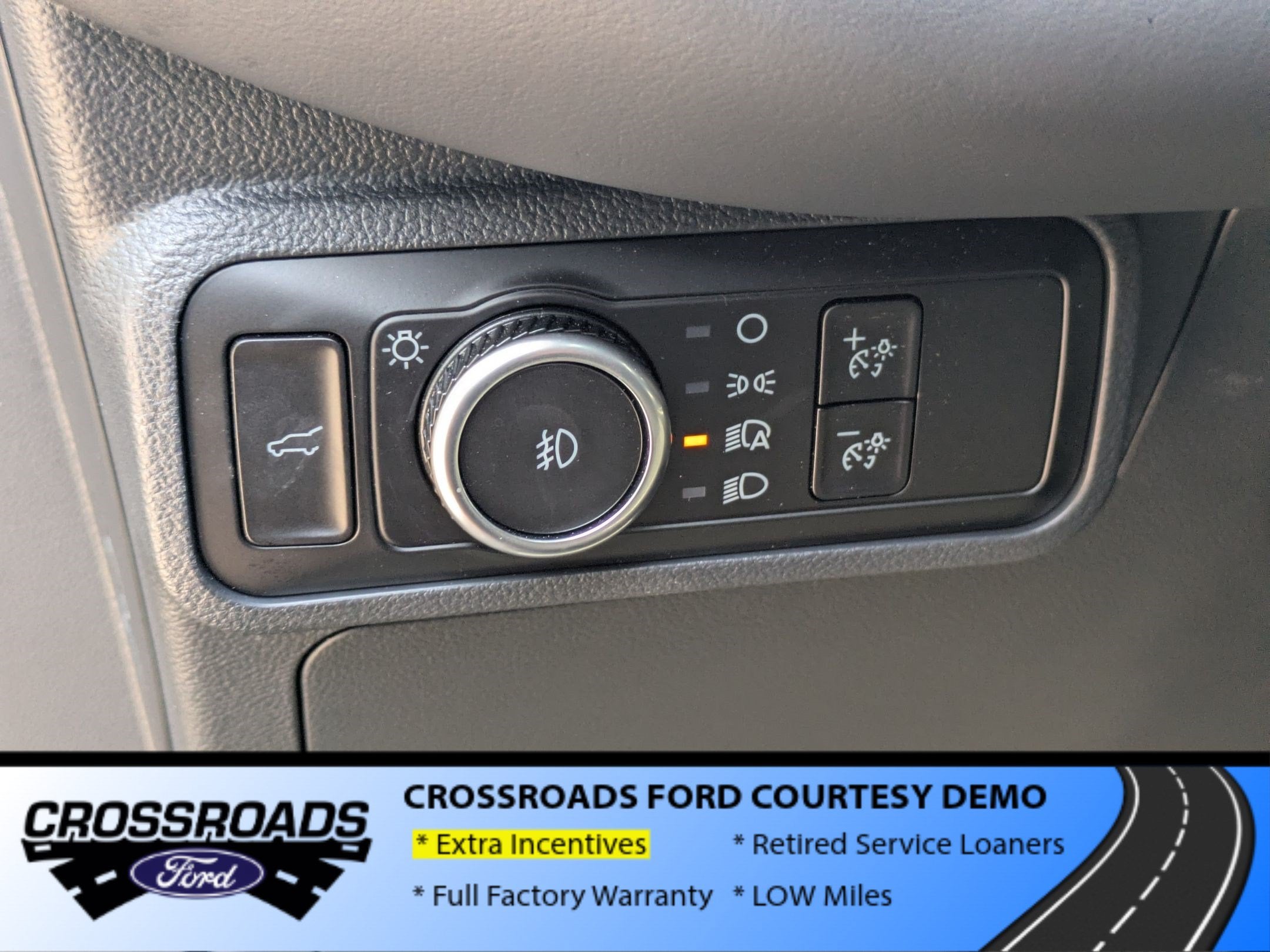 2026 Ford Explorer Tremor - Crossroads Courtesy Demo