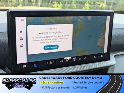 2026 Ford Explorer Tremor - Crossroads Courtesy Demo