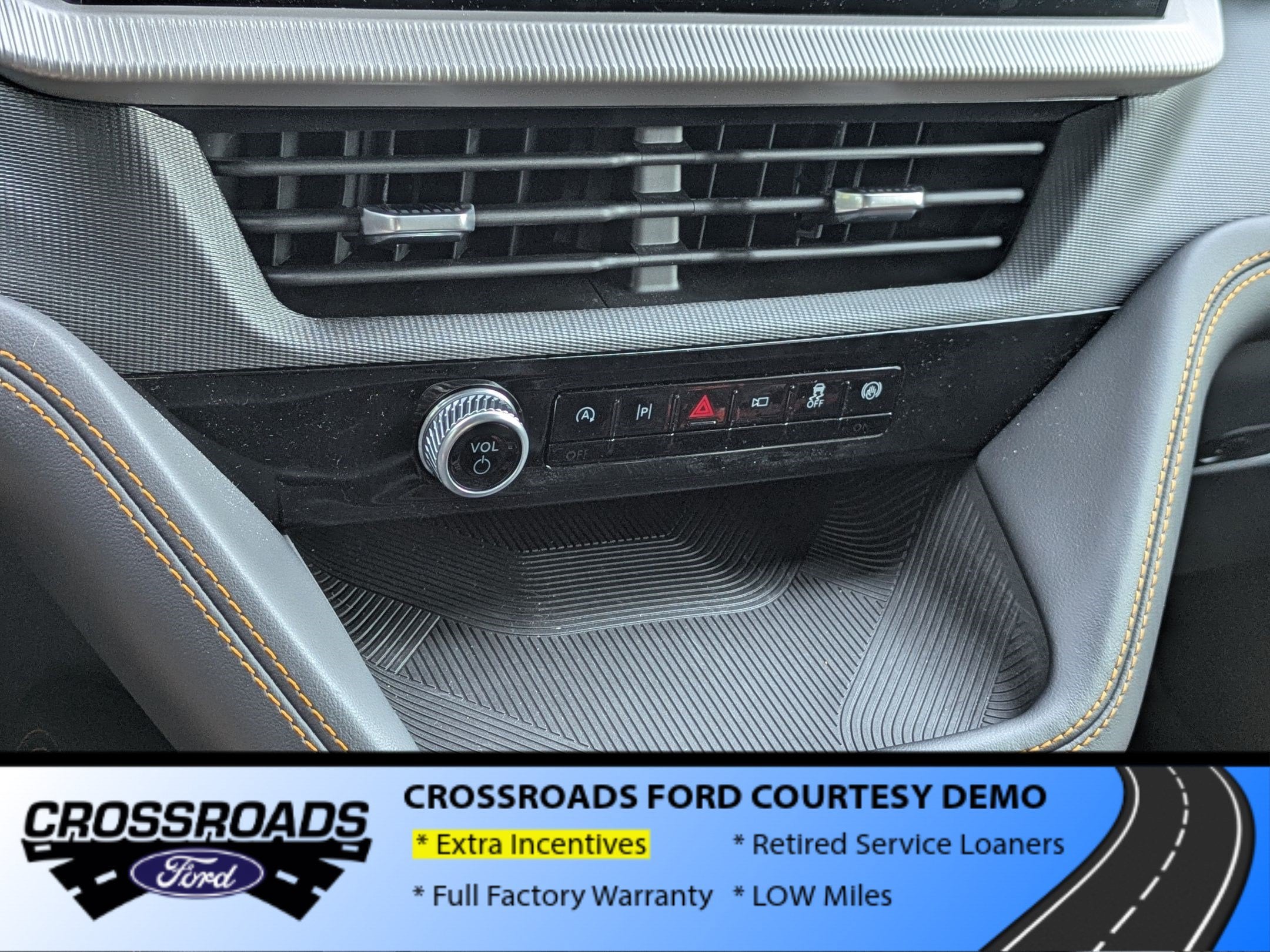 2026 Ford Explorer Tremor - Crossroads Courtesy Demo