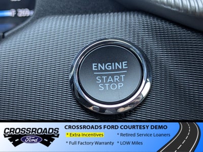 2026 Ford Explorer Tremor - Crossroads Courtesy Demo