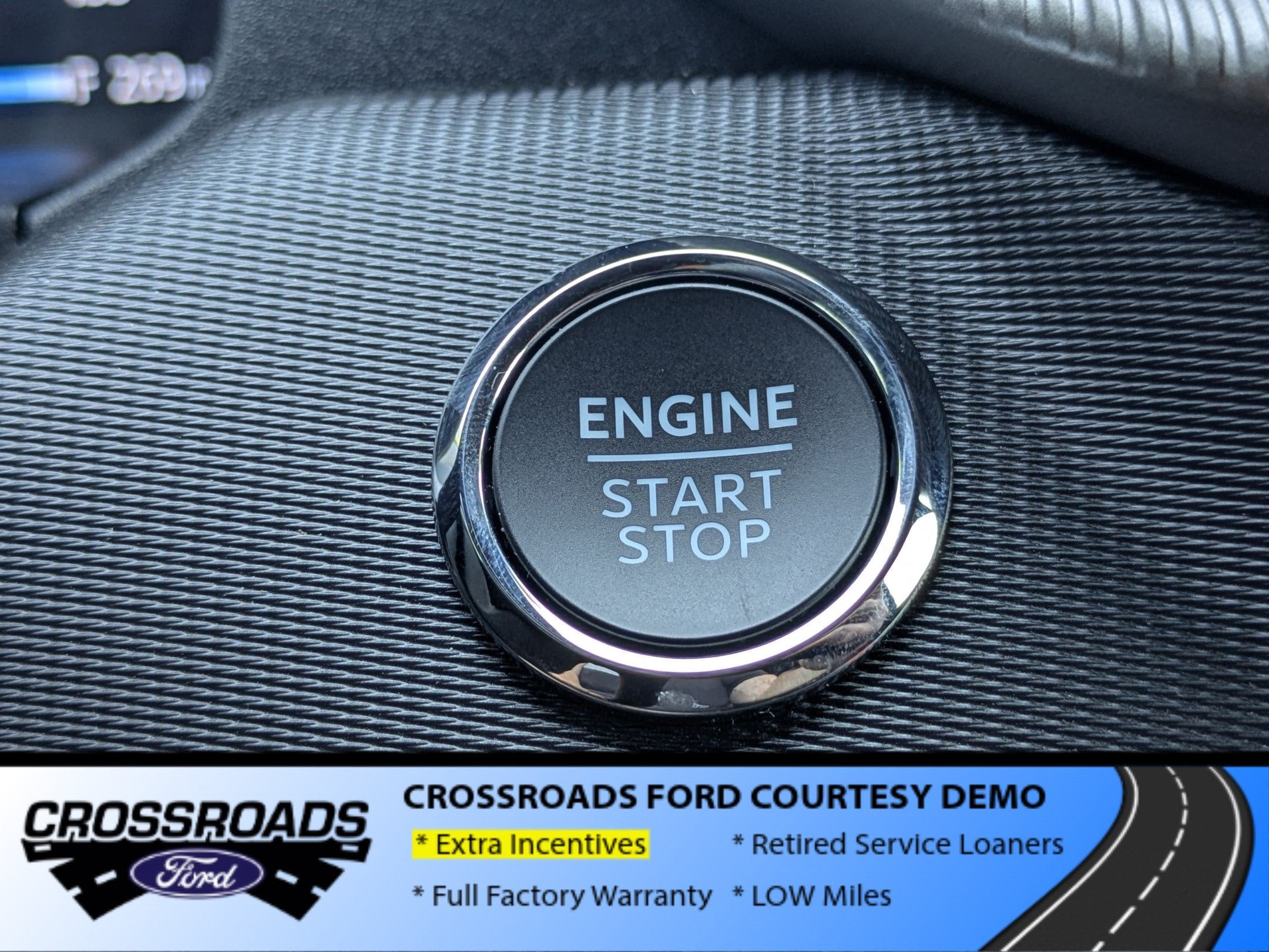 2026 Ford Explorer Tremor - Crossroads Courtesy Demo