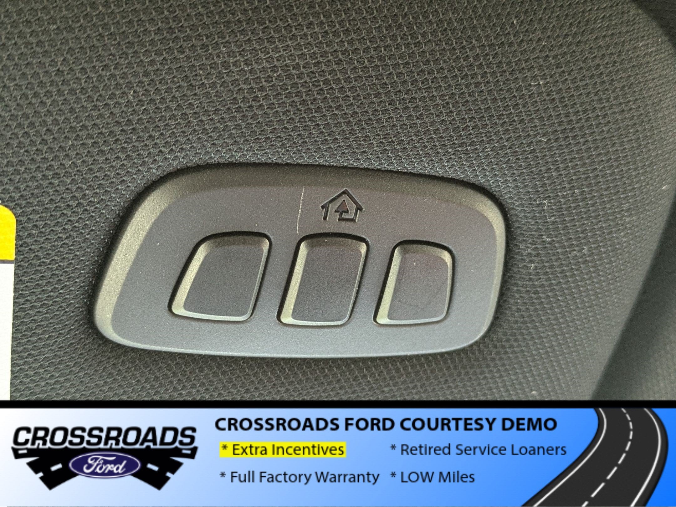 2026 Ford Explorer Tremor - Crossroads Courtesy Demo