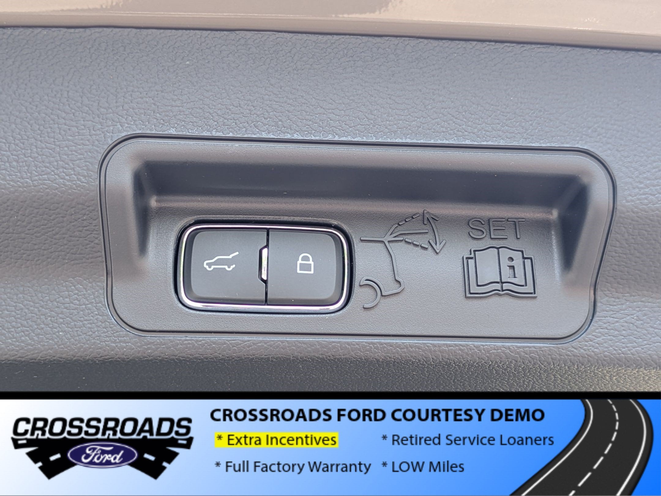 2026 Ford Explorer Tremor - Crossroads Courtesy Demo