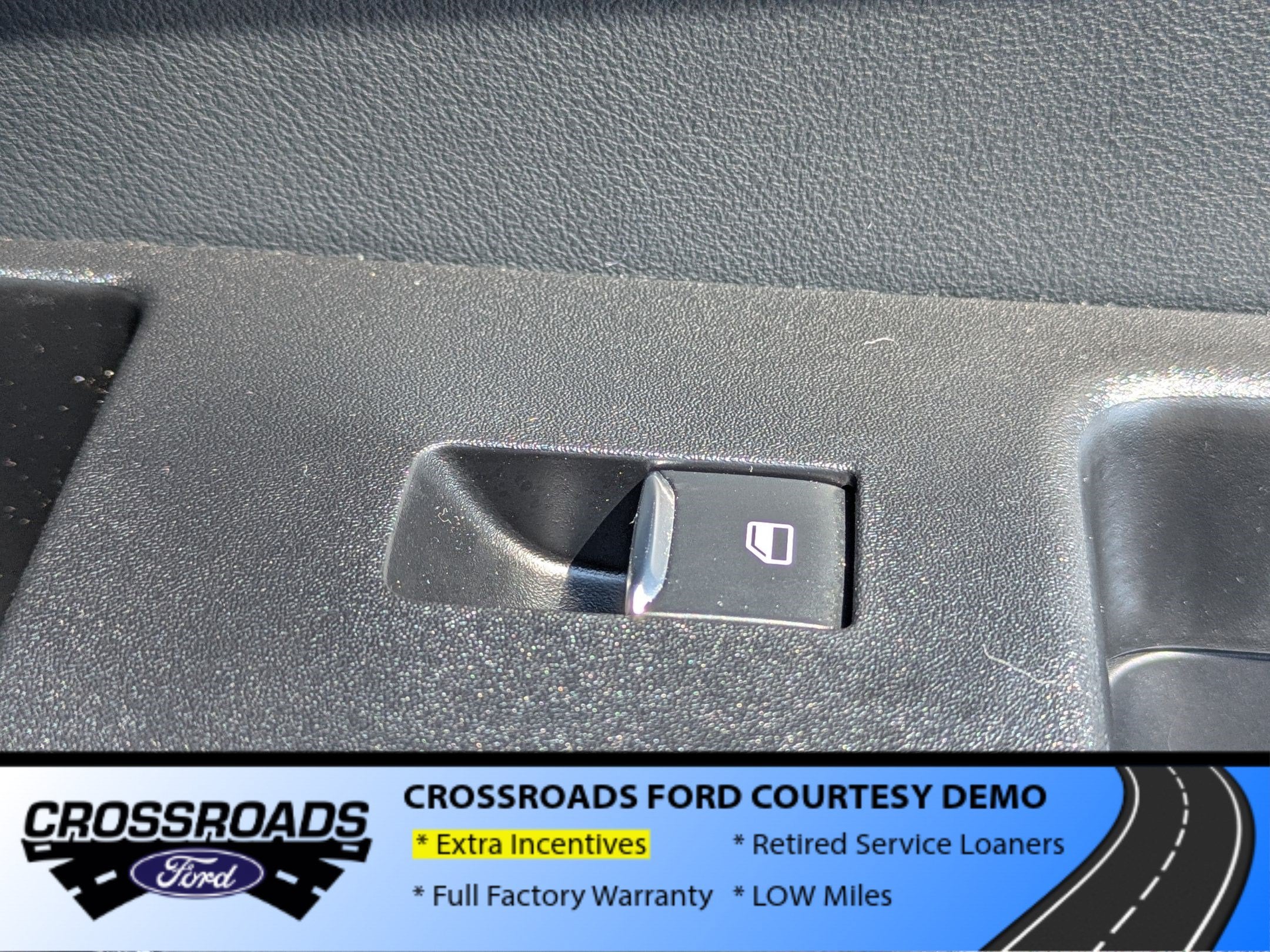 2026 Ford Explorer Tremor - Crossroads Courtesy Demo