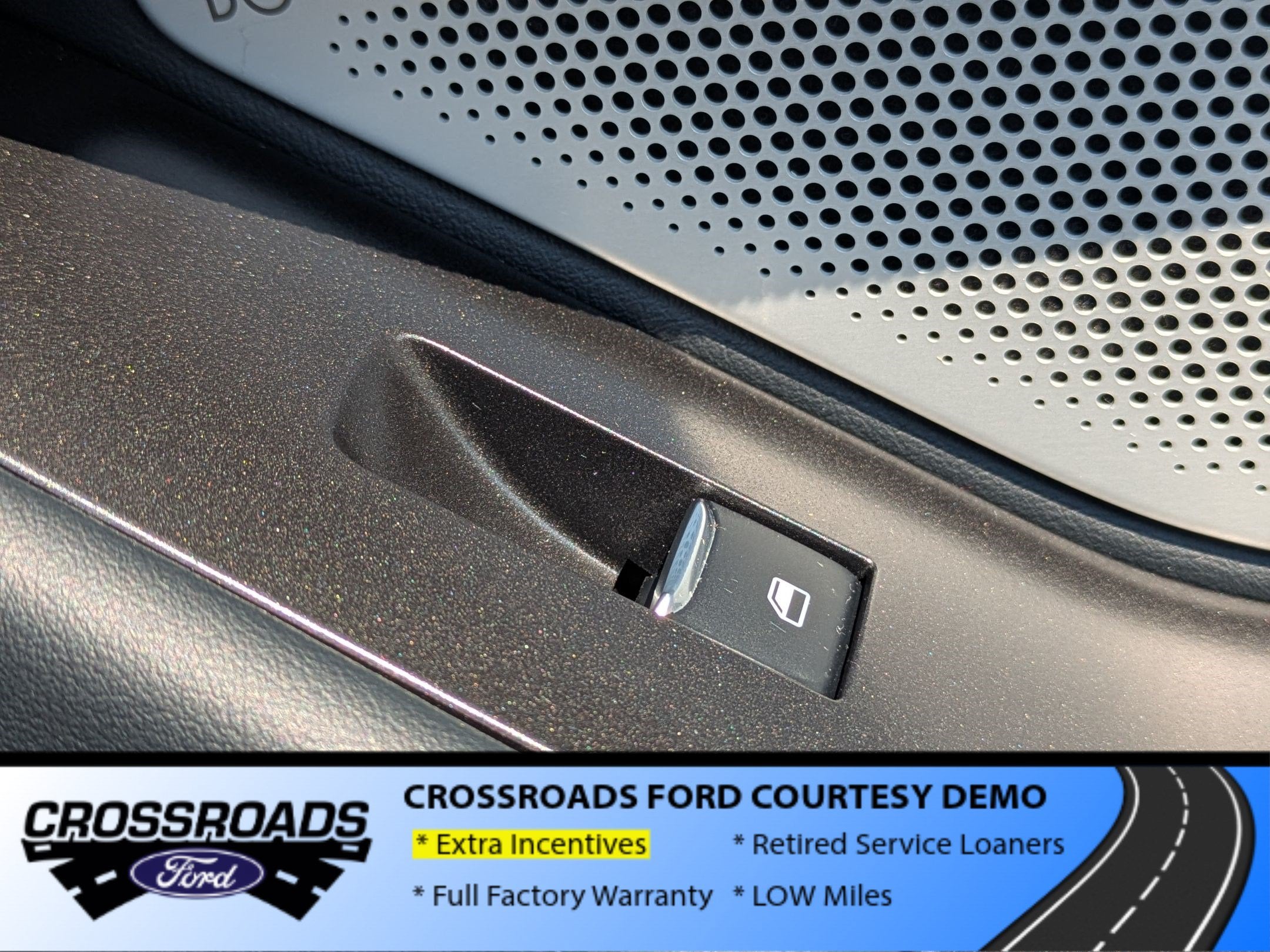 2026 Ford Explorer Tremor - Crossroads Courtesy Demo