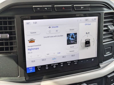 2023 Ford F-150 Lightning XLT