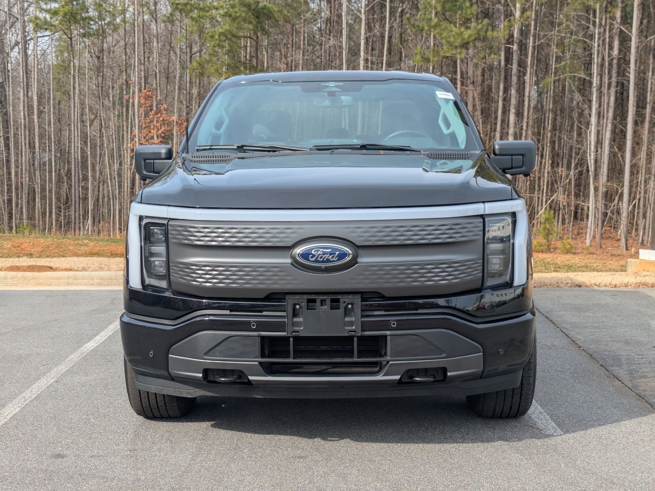 2023 Ford F-150 Lightning XLT