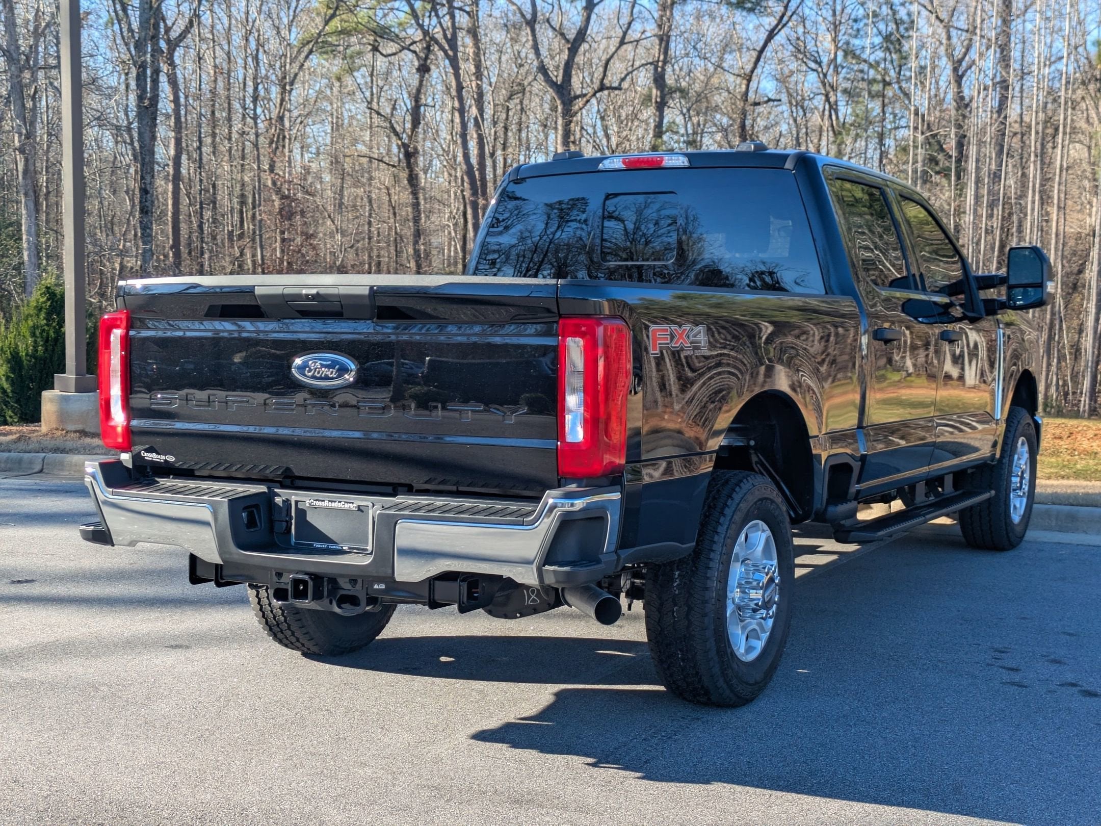 2026 Ford Super Duty F-250 SRW XLT