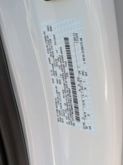 2026 Ford Super Duty F-250 SRW XLT