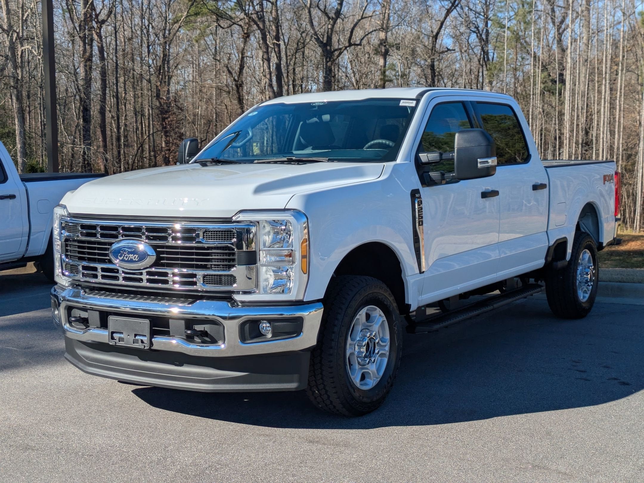 2026 Ford Super Duty F-250 SRW XLT
