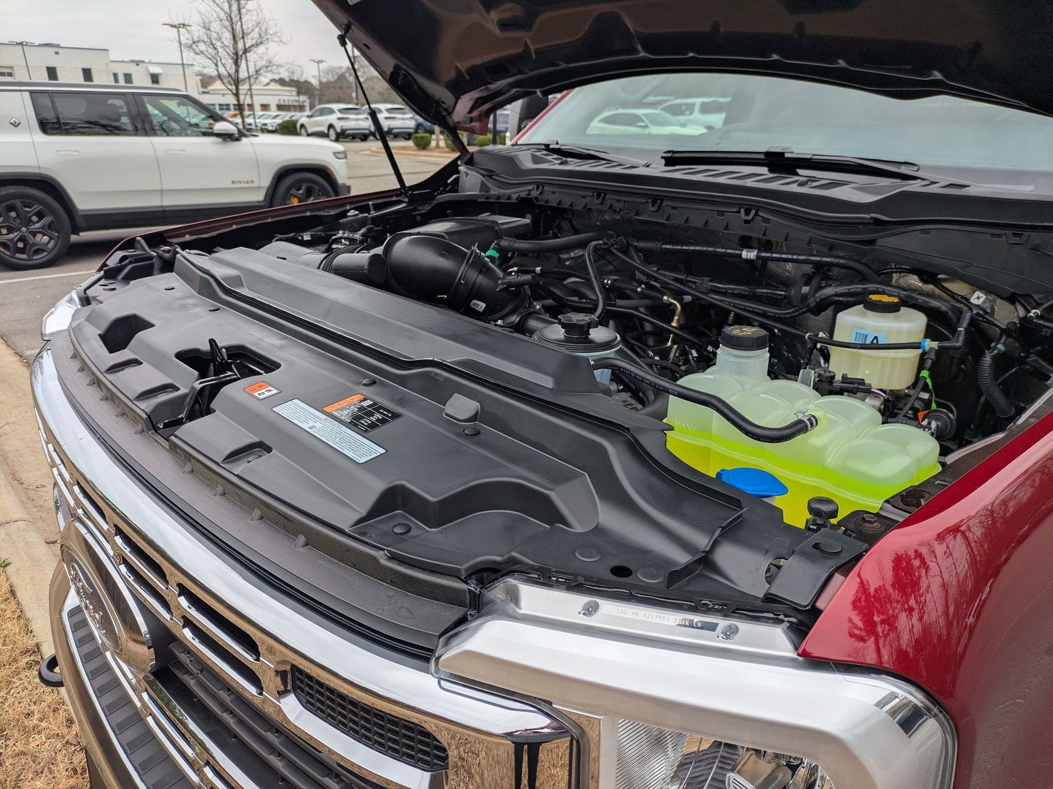 2026 Ford Super Duty F-250 SRW XLT