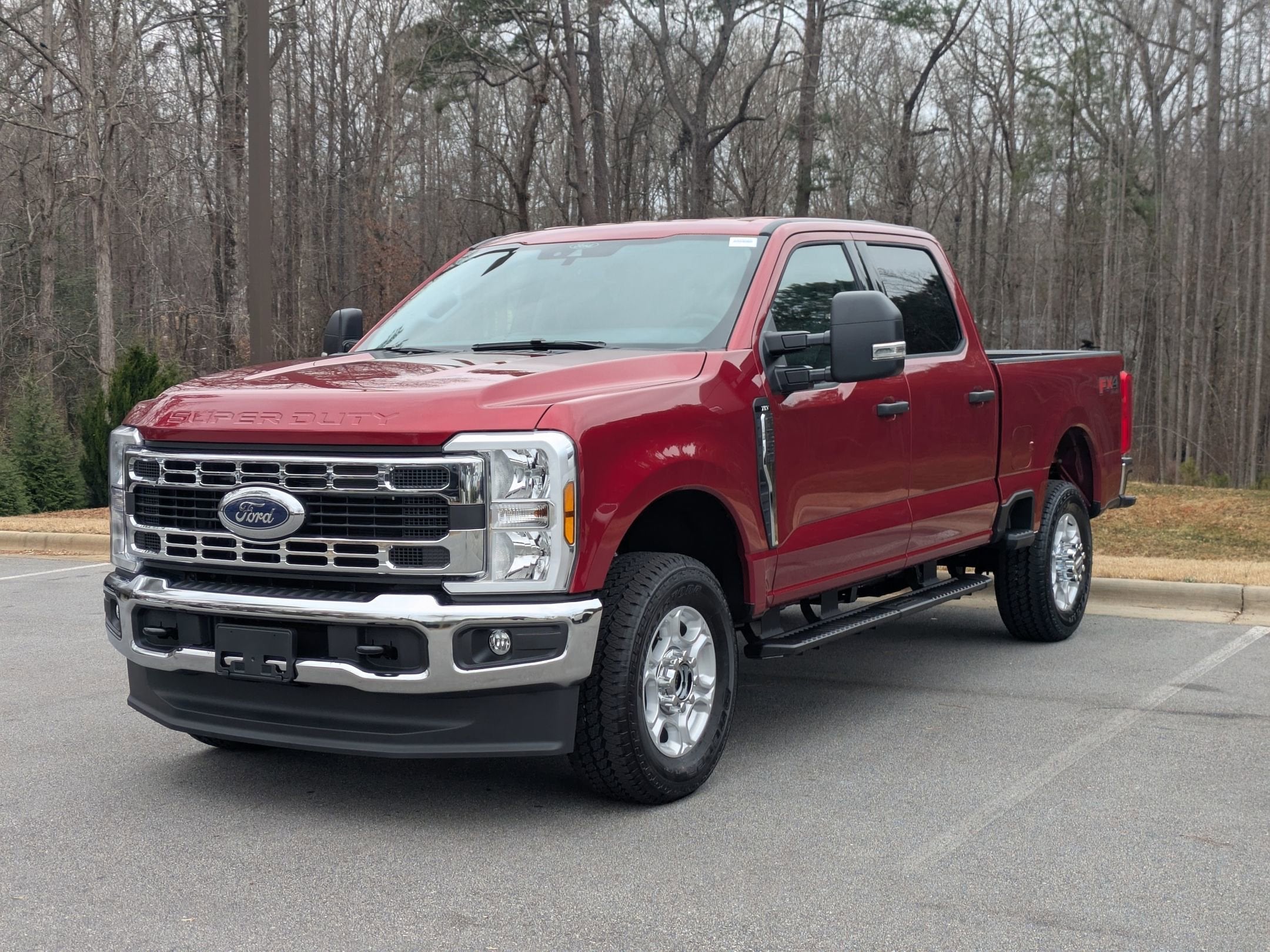2026 Ford Super Duty F-250 SRW XLT