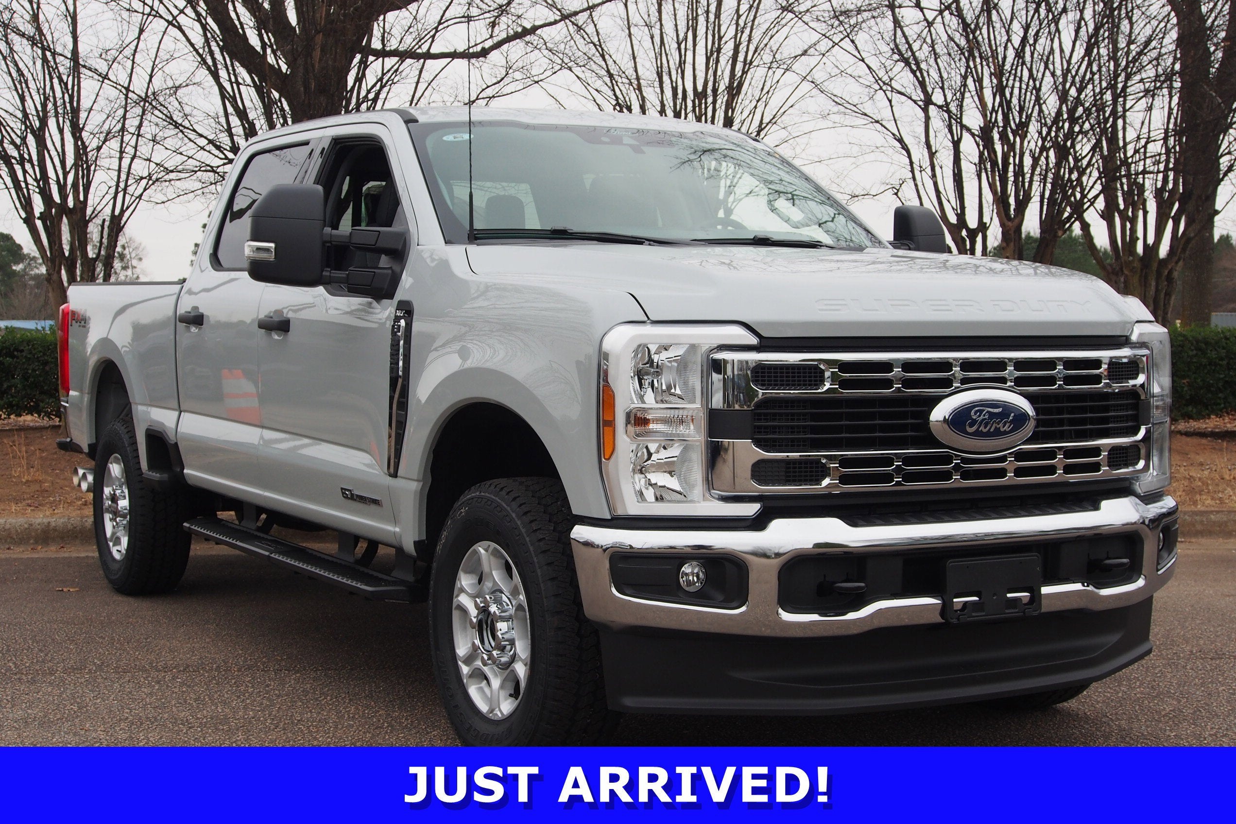 2026 Ford Super Duty F-250 SRW XLT
