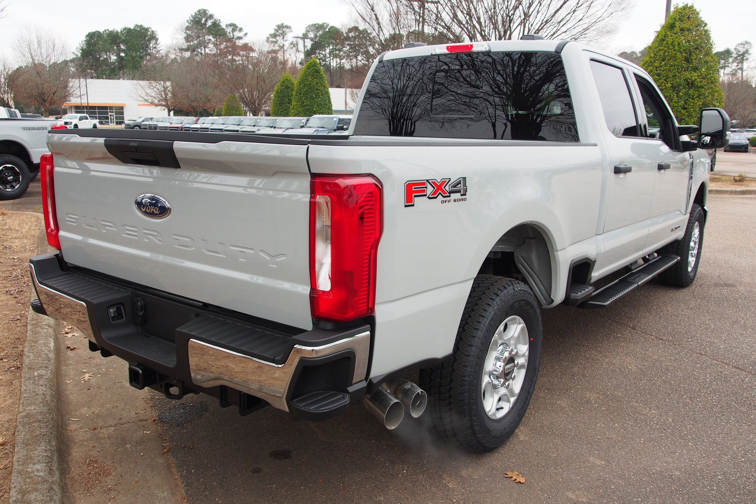 2026 Ford Super Duty F-250 SRW XLT