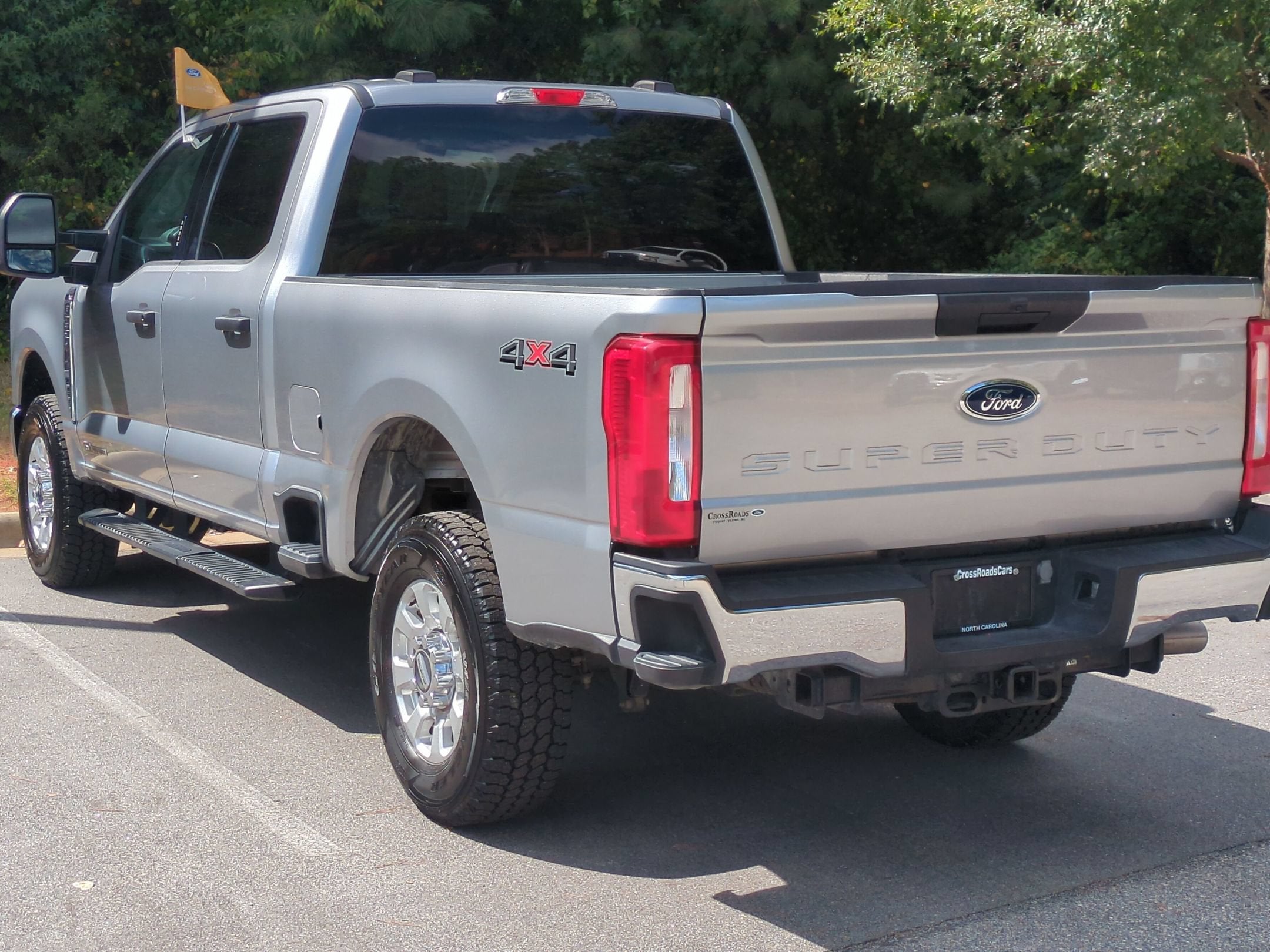 2024 Ford Super Duty F-250 SRW XLT